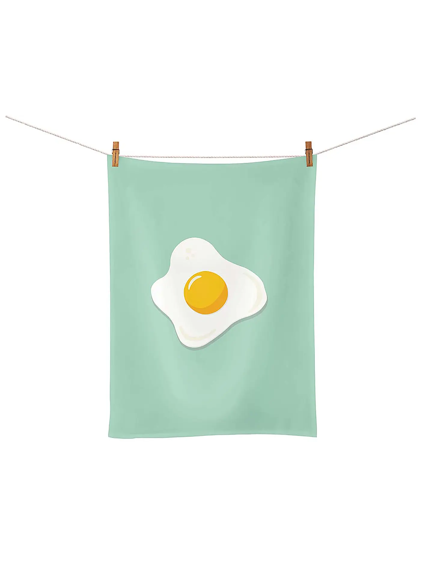 CHIC.MIC | Geschirrtuch 50x70cm Milk | bunt